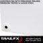TRAILFX 98 GAL WHITE STEEL RECTANGLE TANK - 21098SW