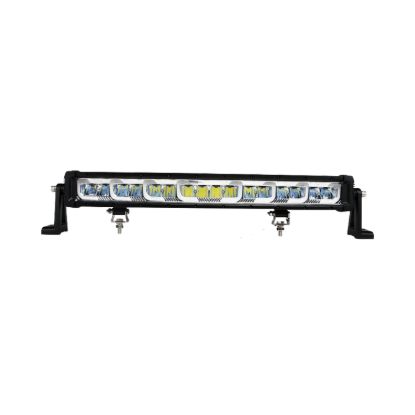 TRAILFX 22' SRS 16X8W COMBO WITH AUXILLARY - 22SRSAUX