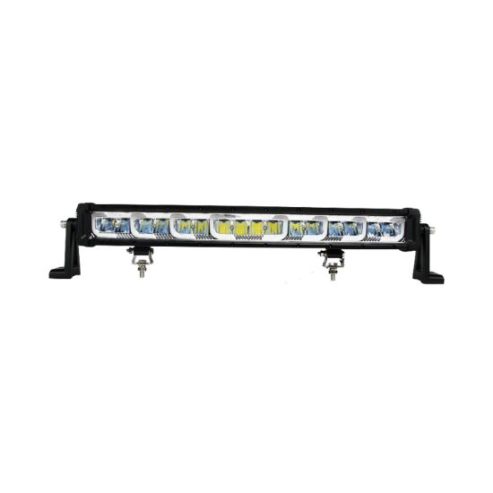 TRAILFX 22' SRS 16X8W COMBO WITH AUXILLARY - 22SRSAUX