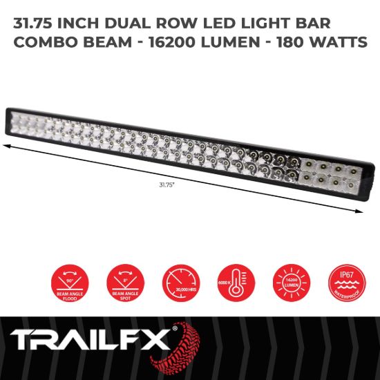TRAILFX DRS 60X3W 30IN COMBO - 30DRSCM