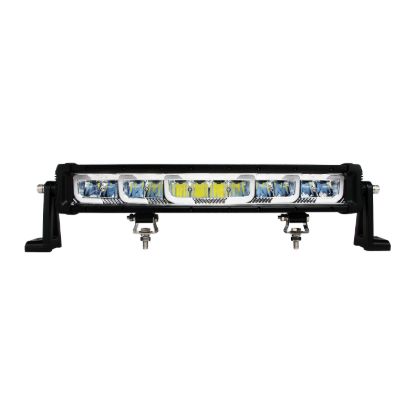 TRAILFX 7' SRS 4X8W COMBO WITH AUXILLARY LI - 7SRSAUX