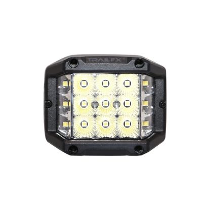 TRAILFX POD SIDE SHOOTER 15X5W LED FLOOD SI - PODSIDEF