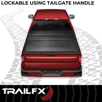 TRAILFX 15-18 GM COLORADO/CANYON 6' - TFX1212