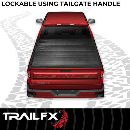 TRAILFX 15-18 GM COLORADO/CANYON 6' - TFX1212