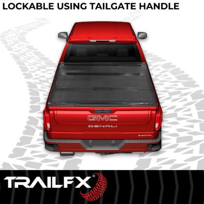 TRAILFX HF3 PRO SILVERADO/SIERRA 6.5' BED - TFX1710