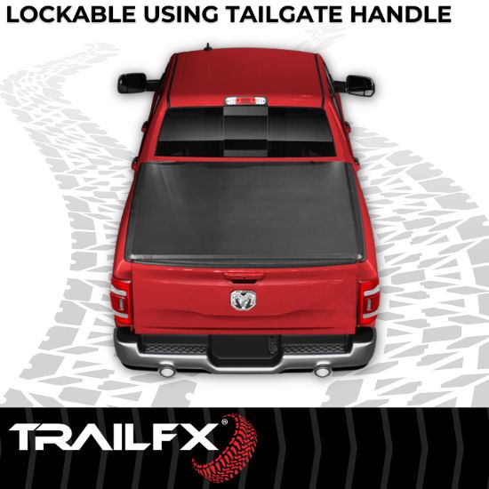 TRAILFX 2019 RAM 1500 5'7' - TFX2008