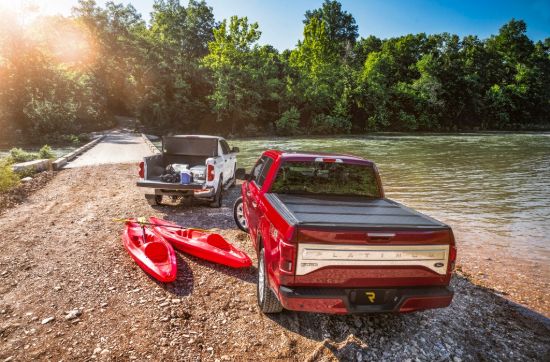 UNDERCOVER FX 2021 F150 6.5FT - FX21030