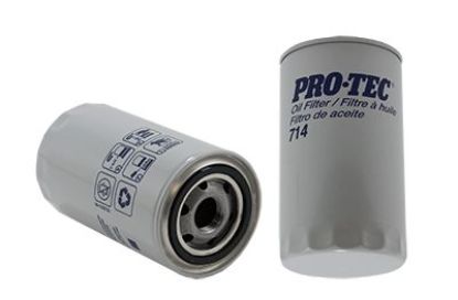 WIX FILTR LD OIL FILTER - 714