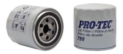 WIX FILTR LD OIL FILTER - 799