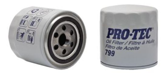 WIX FILTR LD OIL FILTER - 799