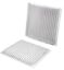 WIX FILTR LD CABIN AIR FILTER - 850