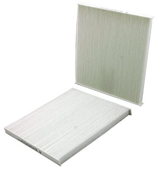 WIX FILTR LD CABIN AIR FILTER - 862