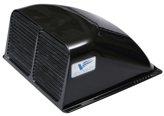 VENTMATE VENTMATE VENT COVER-BLACK - 67313