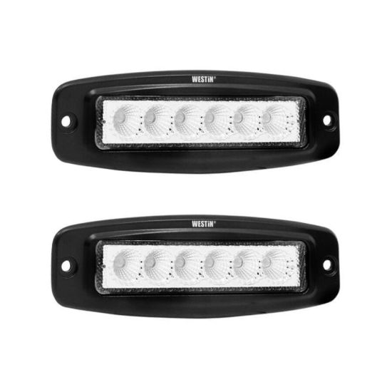 WESTIN FM6 FMNT BLK SINGLE ROW - 091918FM6