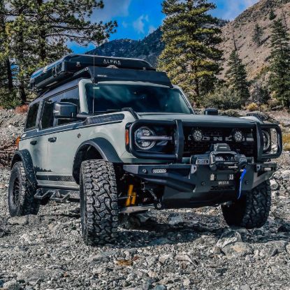 WESTIN MESA ROOF RACK;TXT BLK - 1500015