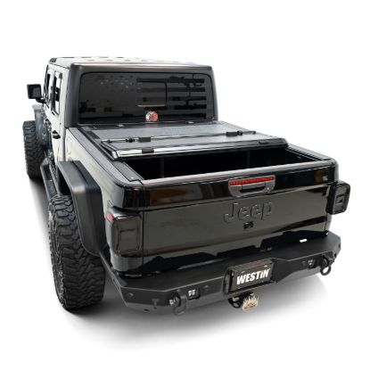 WESTIN HARD TRI-FOLD TONNEAU CVR - 1944165