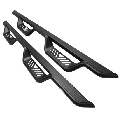 WESTIN OUTLAW NERF STEP BARS; DROP; TEXTUR - 2013565