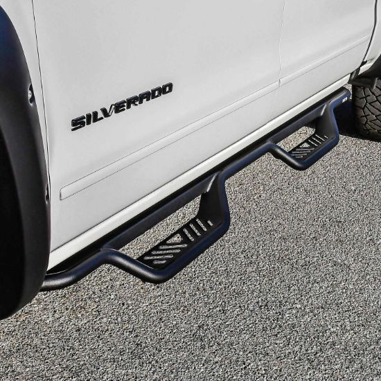 WESTIN OUTLAW DROP NERF STEP BAR - 2013725