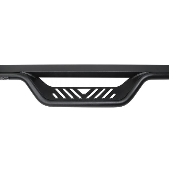 WESTIN OUTLAW DROP NERF STEP BARS;TXT BLK - 2014185