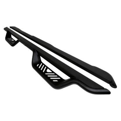WESTIN OUTLAW DROP NERF STEP BARS - 2014235