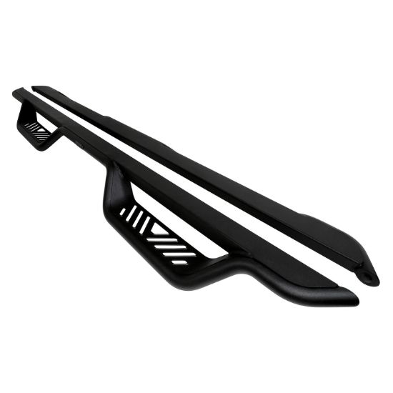 WESTIN OUTLAW DROP NERF STEP BARS - 2014235