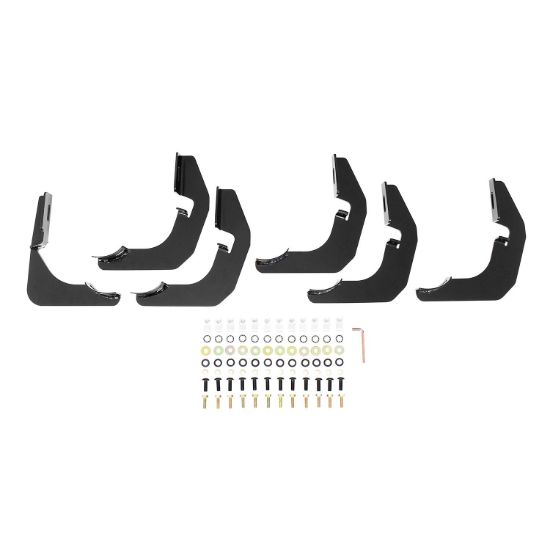 WESTIN PROTRAXX 4 BLK WRANG 2D - 2123315