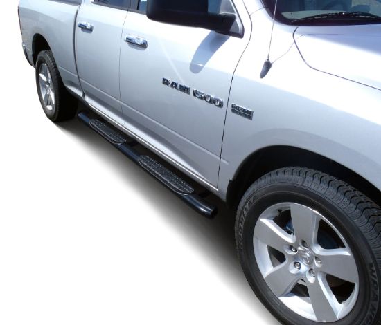 WESTIN PROTX 4' BK RAM CC 09-12 - 2123565