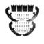 WESTIN PRTRX4 SILVER/SIER 1500 RC 2019 BLK - 2124115