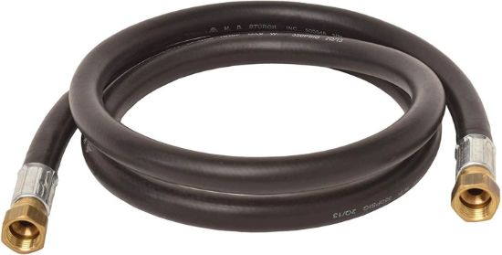 FLAME KING HOSE LP 3/8 X 96 - FEMALE BOTH ENDS - 10015996