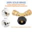 FLAME KING Y-SPLITTER VALVE - AB225