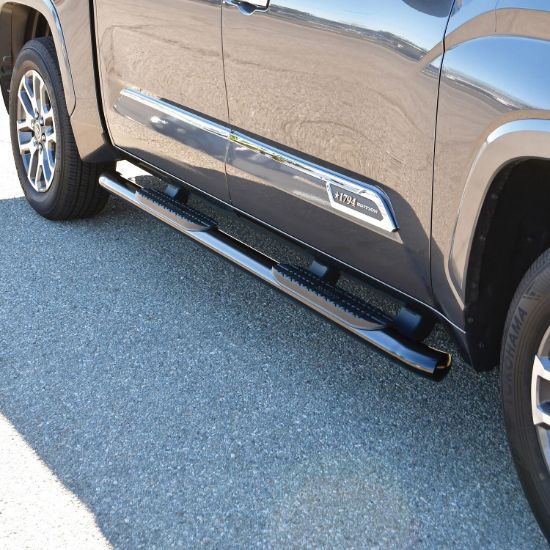 WESTIN PRO TRAXX 4 OVAL NERF STEP BARS - 2124235