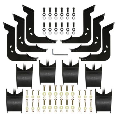 WESTIN BRACKET KIT FOR 2124235 - 2124235PK