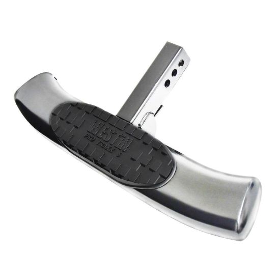 WESTIN 27' STEP FOR 2' RECEIVER - 2150010