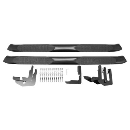 WESTIN PROTRAXX 5 BK RAM CREWCAB - 2153565