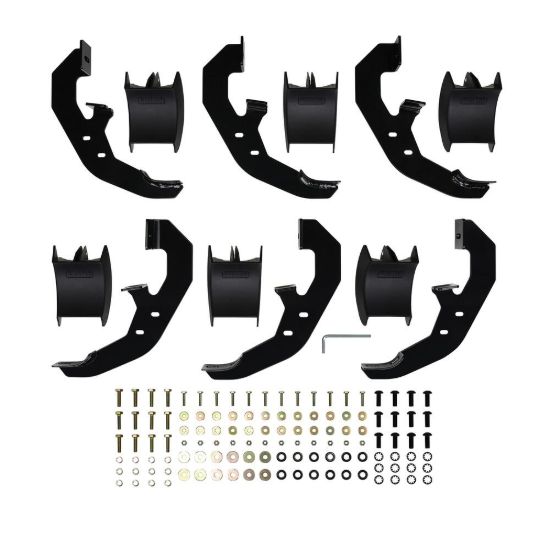 WESTIN PRTRX5 SILV/SIER 1500 DC 2019 BLK - 2154125
