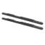 WESTIN 4'OVAL TB BLK 91' - 225045