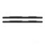 WESTIN 4'OVAL TB BLK 61.5' - 225065