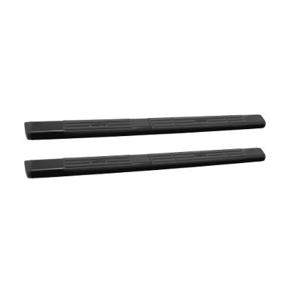 WESTIN 6' OVAL SB BLK 91' - 226045