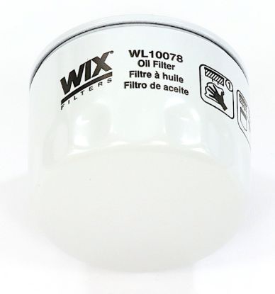 WIX FILTR LD OIL FILTER - WL10078