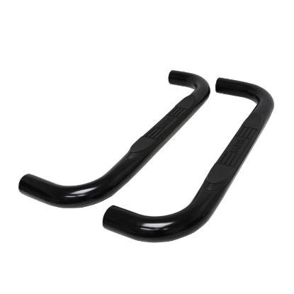 WESTIN E-SERIES 3 NERF STEP BARS - 234115