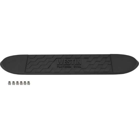WESTIN SB PLATOVAL W2W 24IN PAD & CLIPS - 2450024