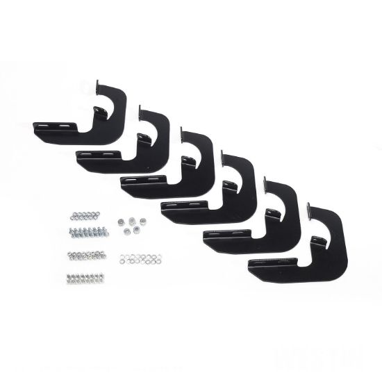WESTIN STPBRD KIT AVALANCE 02-09 - 271645
