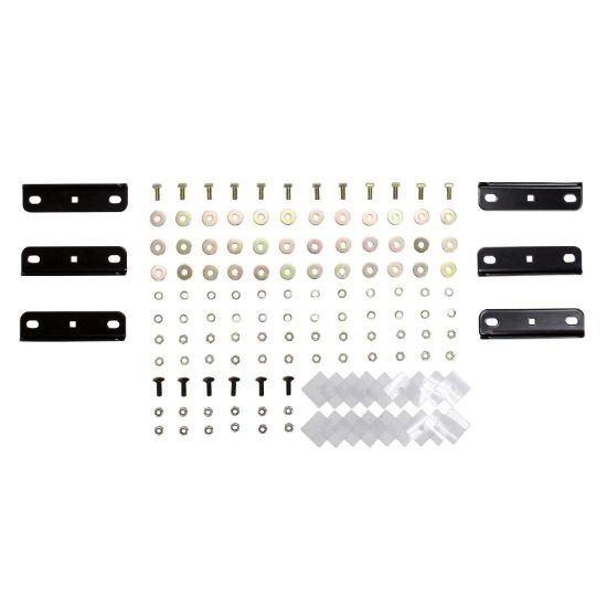 WESTIN 27S MNTKIT RAM15CC 19 BLK - 272245