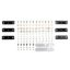 WESTIN 27S MNTKIT RAM15CC 19 BLK - 272245