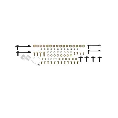 WESTIN RB MNT KIT TRAVERSE 18-19 BL - 272275