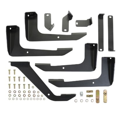 WESTIN RUNNING BOARD MOUNT KIT - 272325