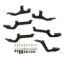WESTIN RUNNING BOARD MOUNT KIT - 272375