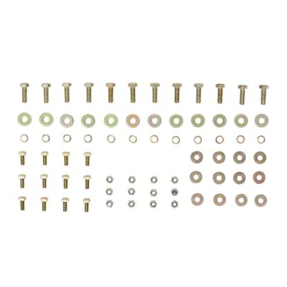 WESTIN RUNNING BOARD MOUNT KIT - 272425
