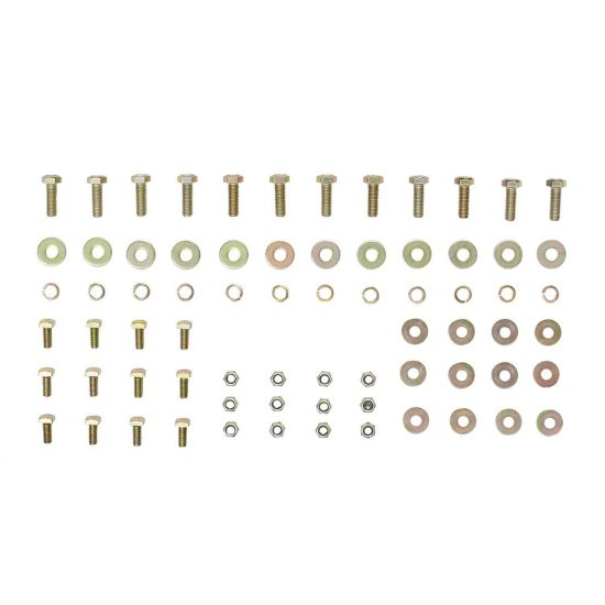 WESTIN RUNNING BOARD MOUNT KIT - 272425