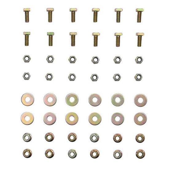 WESTIN 27 SERIES MOUNT KIT - 272435